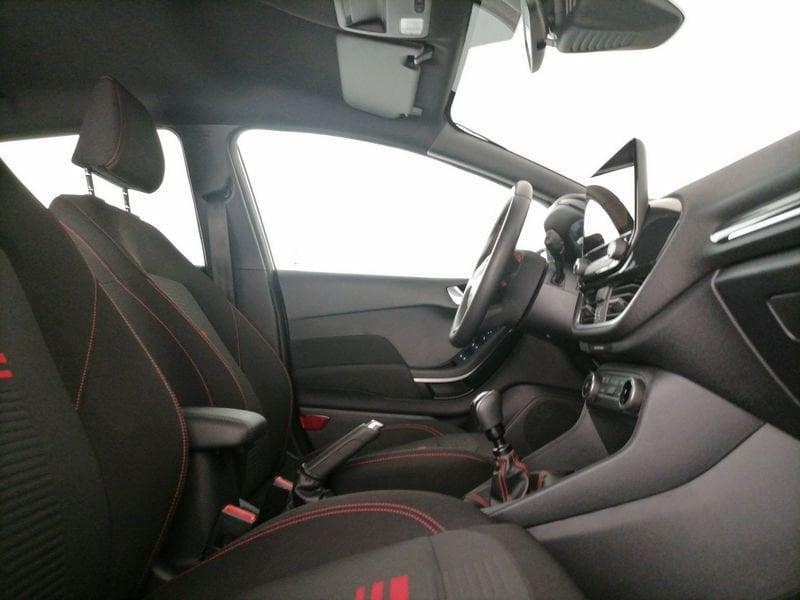 Ford Fiesta 5p 1.0 ecoboost h ST-Line 125cv