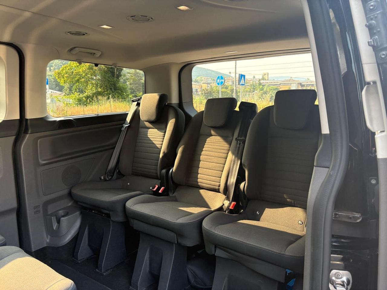 Ford Tourneo Custom FORD TOURNEO CUSTOM 2.0 131CV 8 POSTI TITANIUM - UNICO PROPRIETARIO