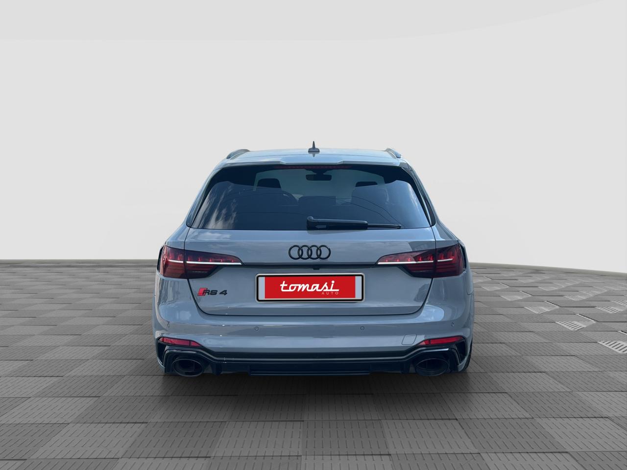 AUDI A4 5ª serie RS 4 Avant