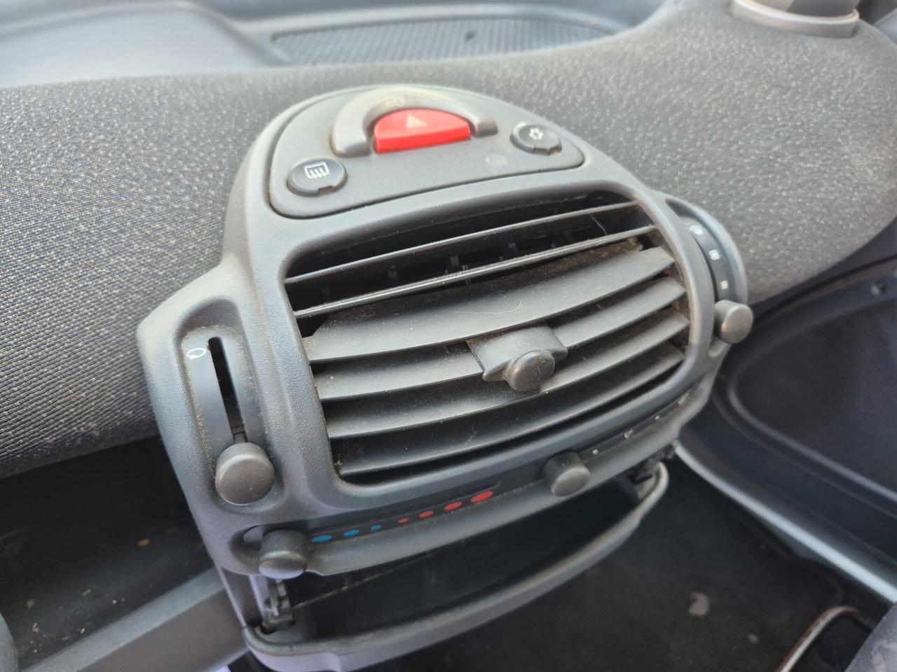 Smart ForTwo 800 coupé passion cdi