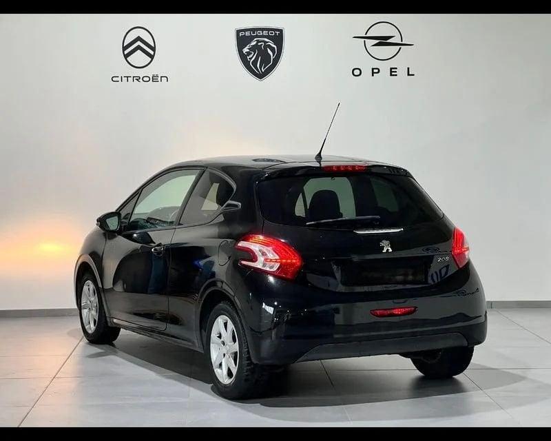 Peugeot 208 I 2012 3p 1.4 hdi 8v Access c/reg.vel.