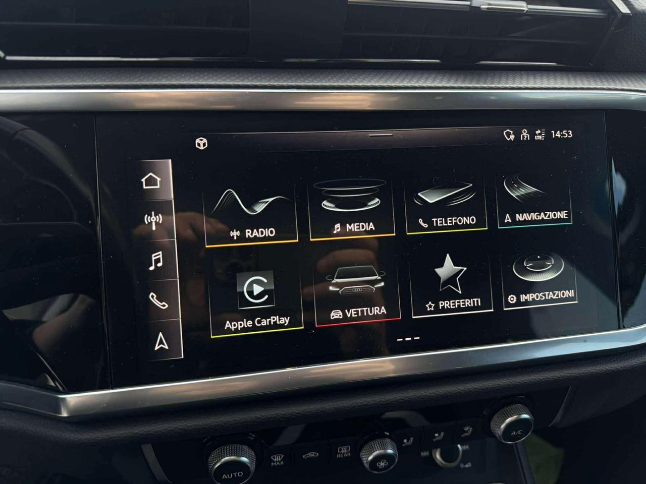 Audi Q3 35 TDI S tronic S line edition-2023