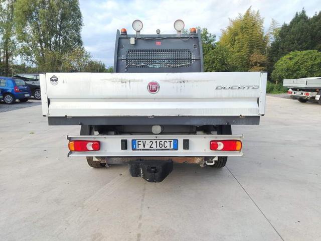FIAT DUCATO 33 2.3 MJT 120CV PM DOPPIA CABINA