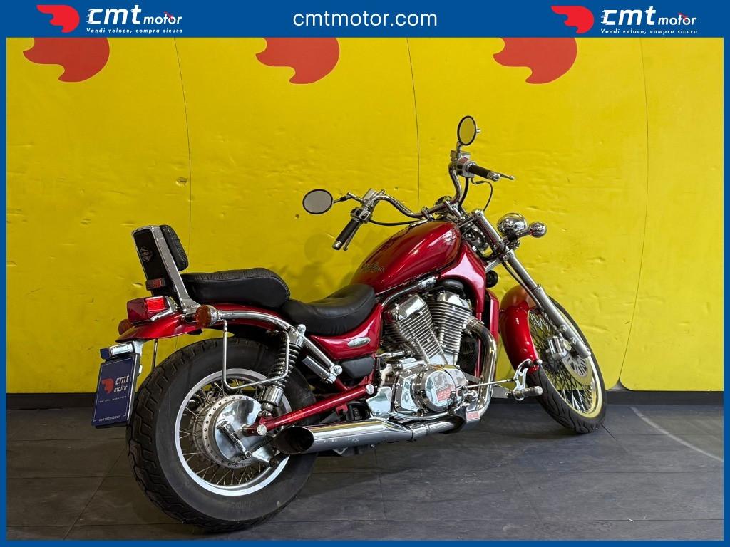 Suzuki VS 600 - 1998