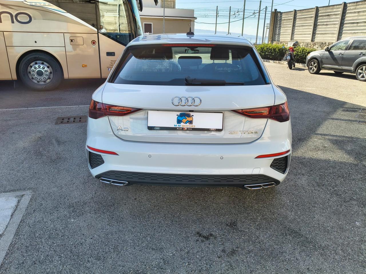 Audi A3 SPB 30 TFSI MHEV S tronic s line edition