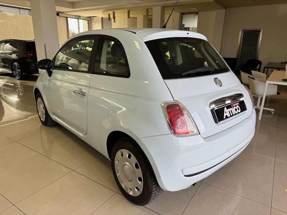 FIAT - 500 - 1.3 Multijet 16V 75CV Neopatentati