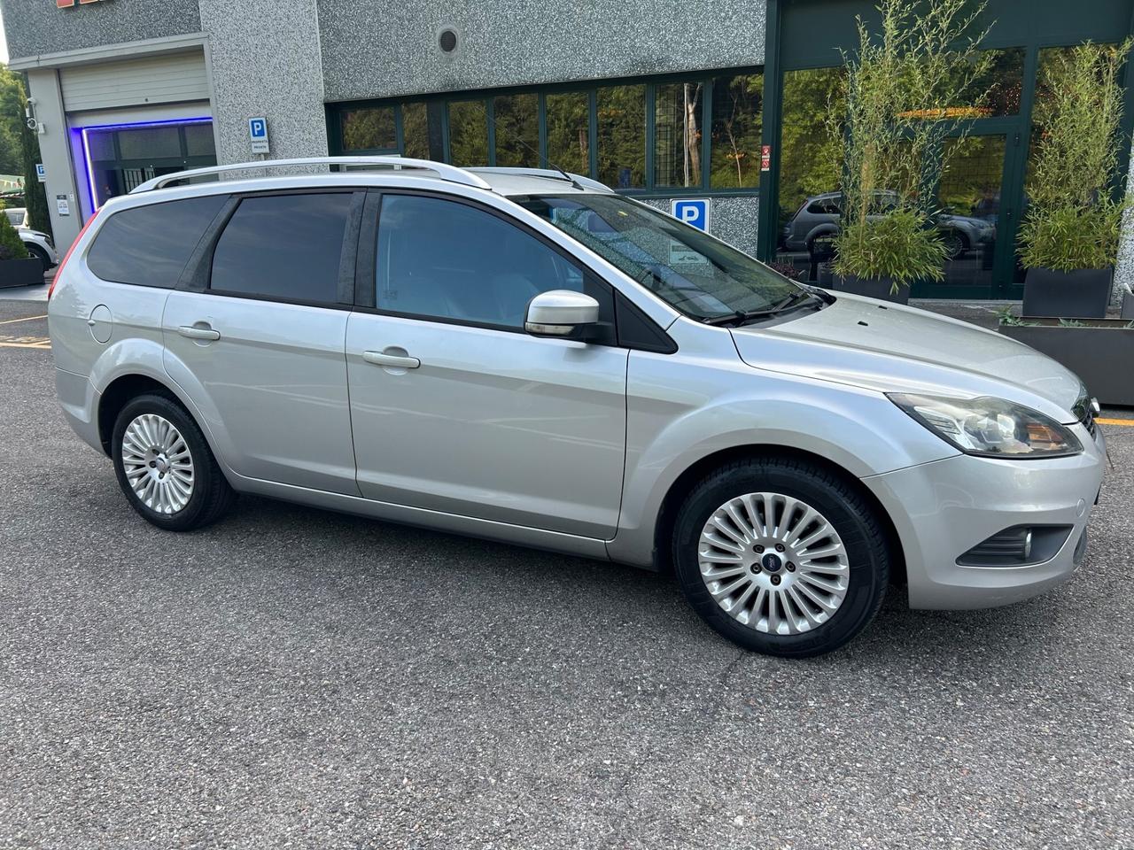 Ford Focus 1.6 TDCi (90CV) SW Tit.*Neo patentati *