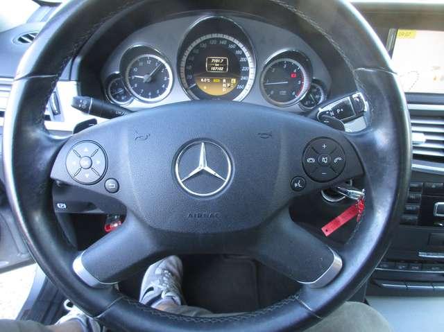 Mercedes-Benz E 220 Berlina cdi Avantgarde AUTOMATICA GARANTITA