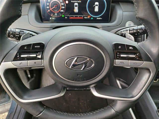 HYUNDAI Tucson 3ª serie 1.6 HEV aut.Xline