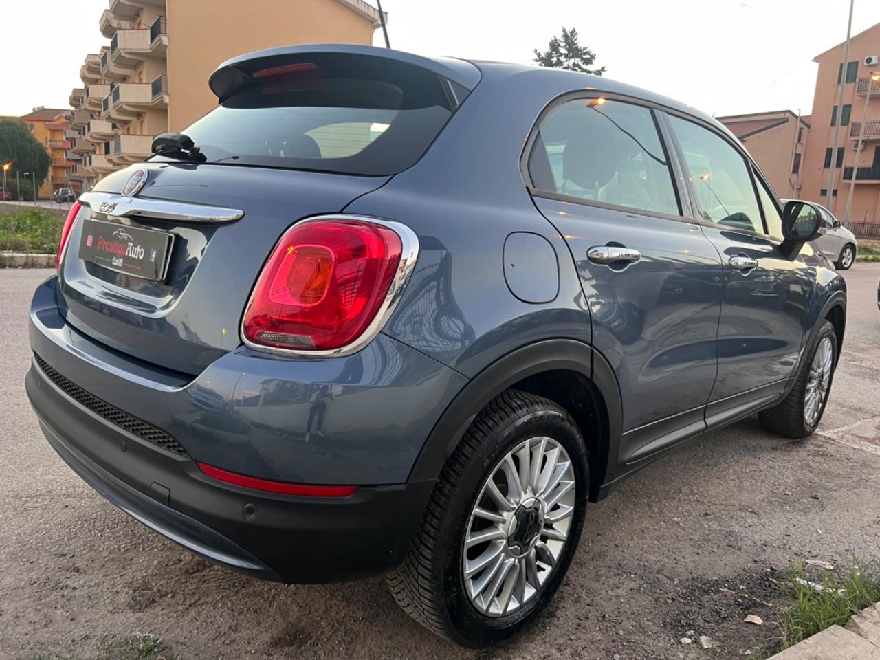 Fiat 500X 1.6 MultiJet 120 CV Lounge 2017