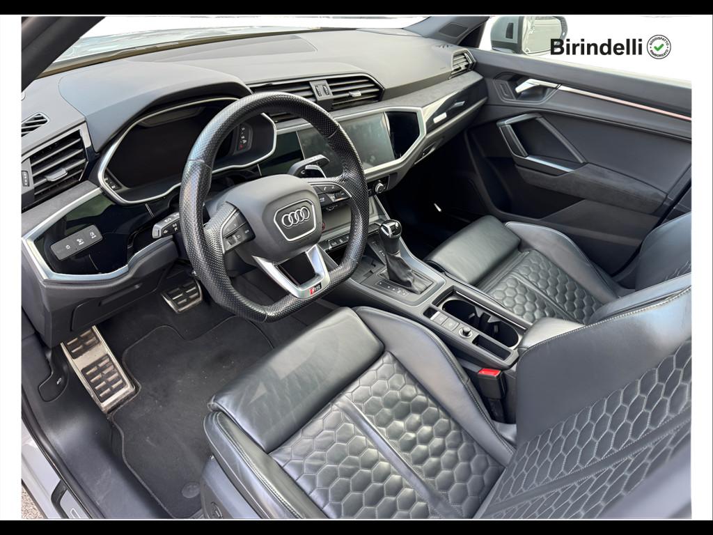 AUDI Q3 2ª serie - RS Q3 quattro S tronic