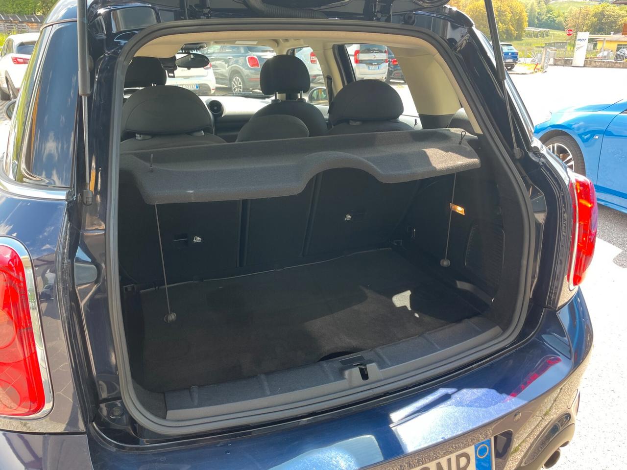 MINI COUNTRYMAN COOPER S "SOLI 71.000KM