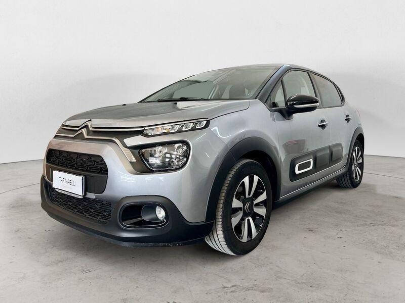 Citroën C3 PureTech 110 S&S EAT6 Max