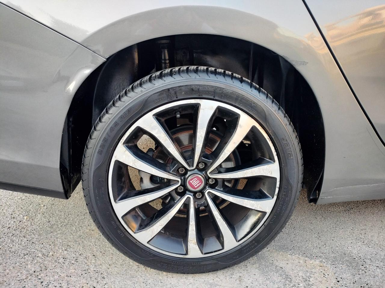 Fiat Tipo 1.6 Mjt S&S SW Lounge