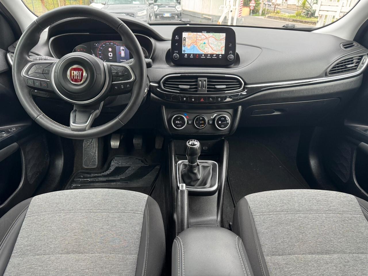 Fiat Tipo 1.3 Mjt S&S 5 porte City Cross LED NAV