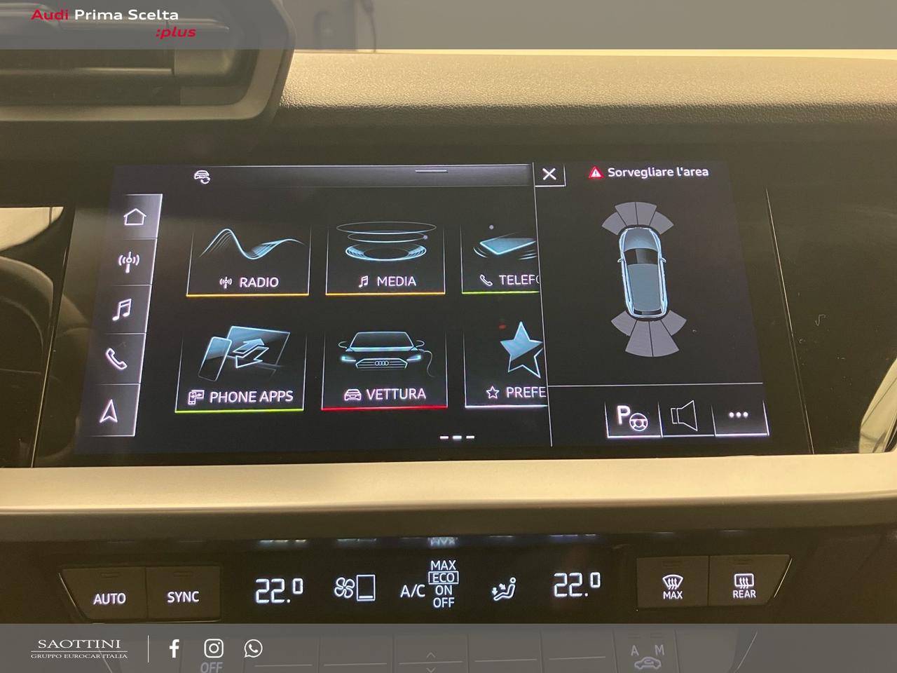 Sportback 40 TFSI e Business Advanced S tronic