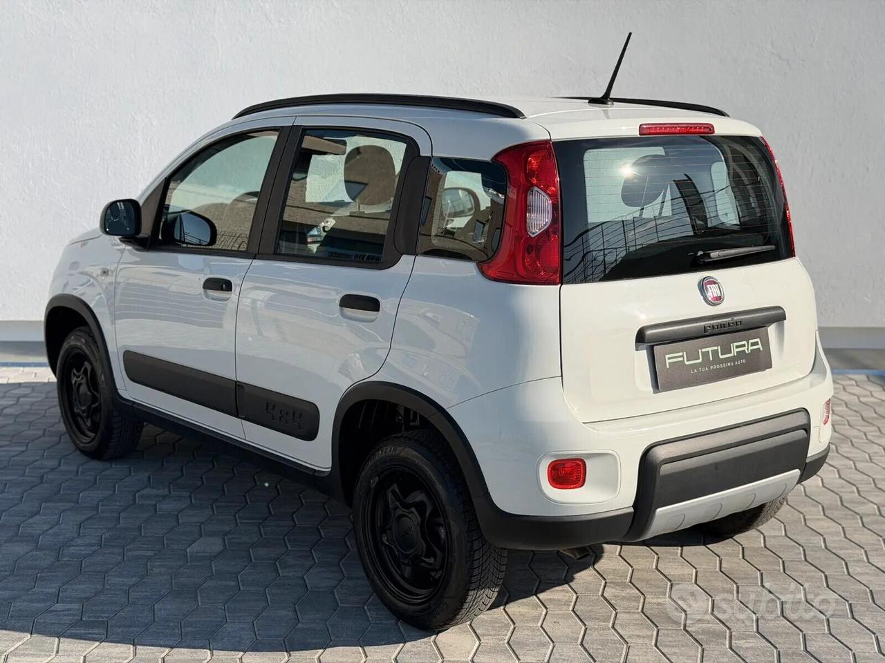 Fiat Panda 4x4 0.9 TwinAir Wild