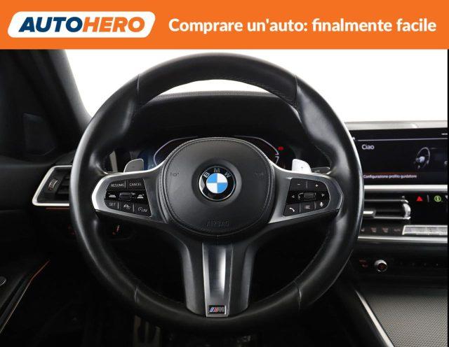 BMW 320 d 48V xDrive Msport