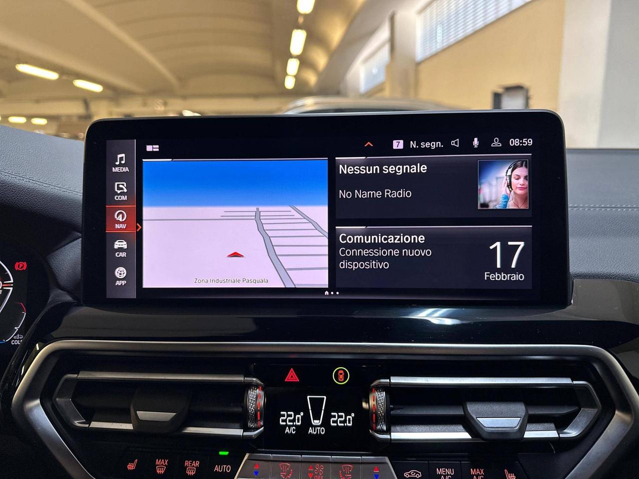 BMW X4 xDrive20d 48V