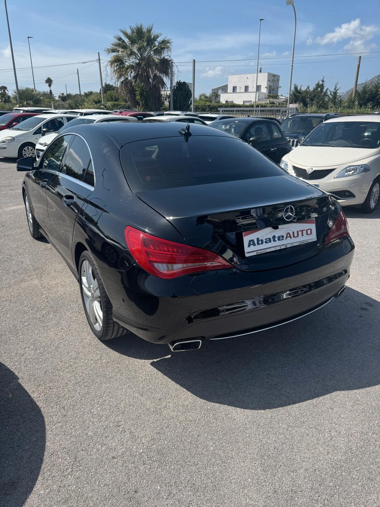 Mercedes-benz CLA 200 CDI Executive