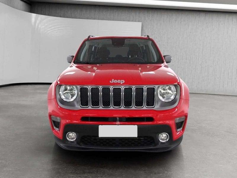 Jeep Renegade 1.6 mjt Limited 2wd 130cv