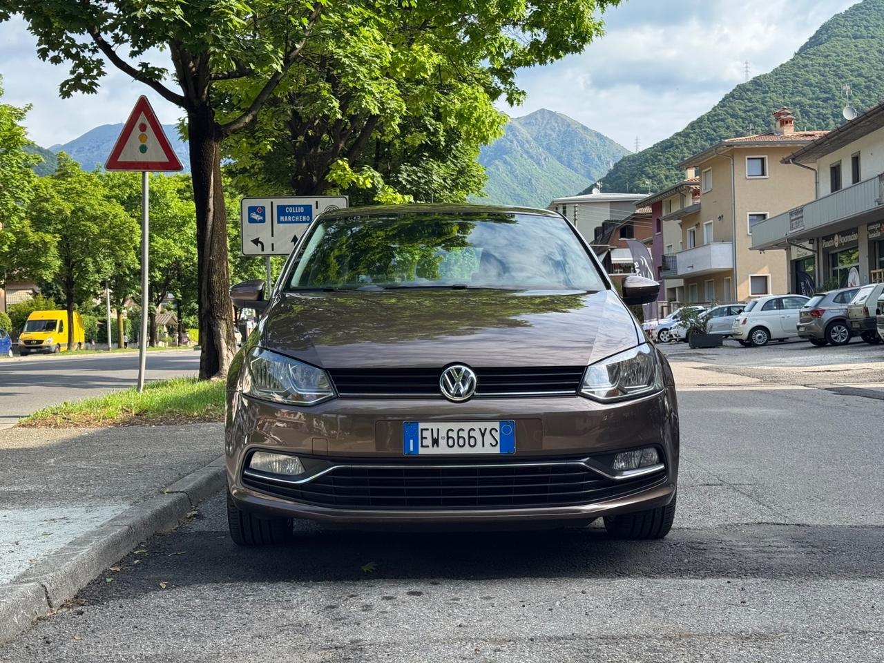 Volkswagen Polo 1.4 TDI 5p. Fresh BlueMotion Technology OK NEOPATENTATI