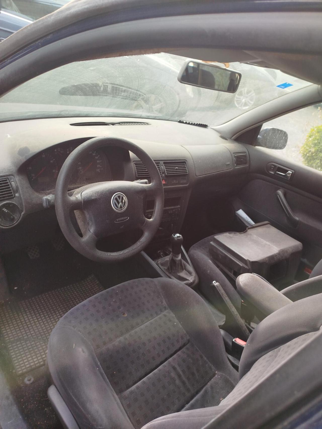 Volkswagen Golf 1.9 TDI/90 CV cat 5 porte