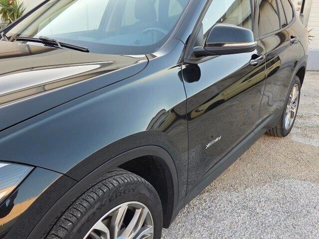 Bmw X1 XDRIVE 18D STEPTRONIC F48