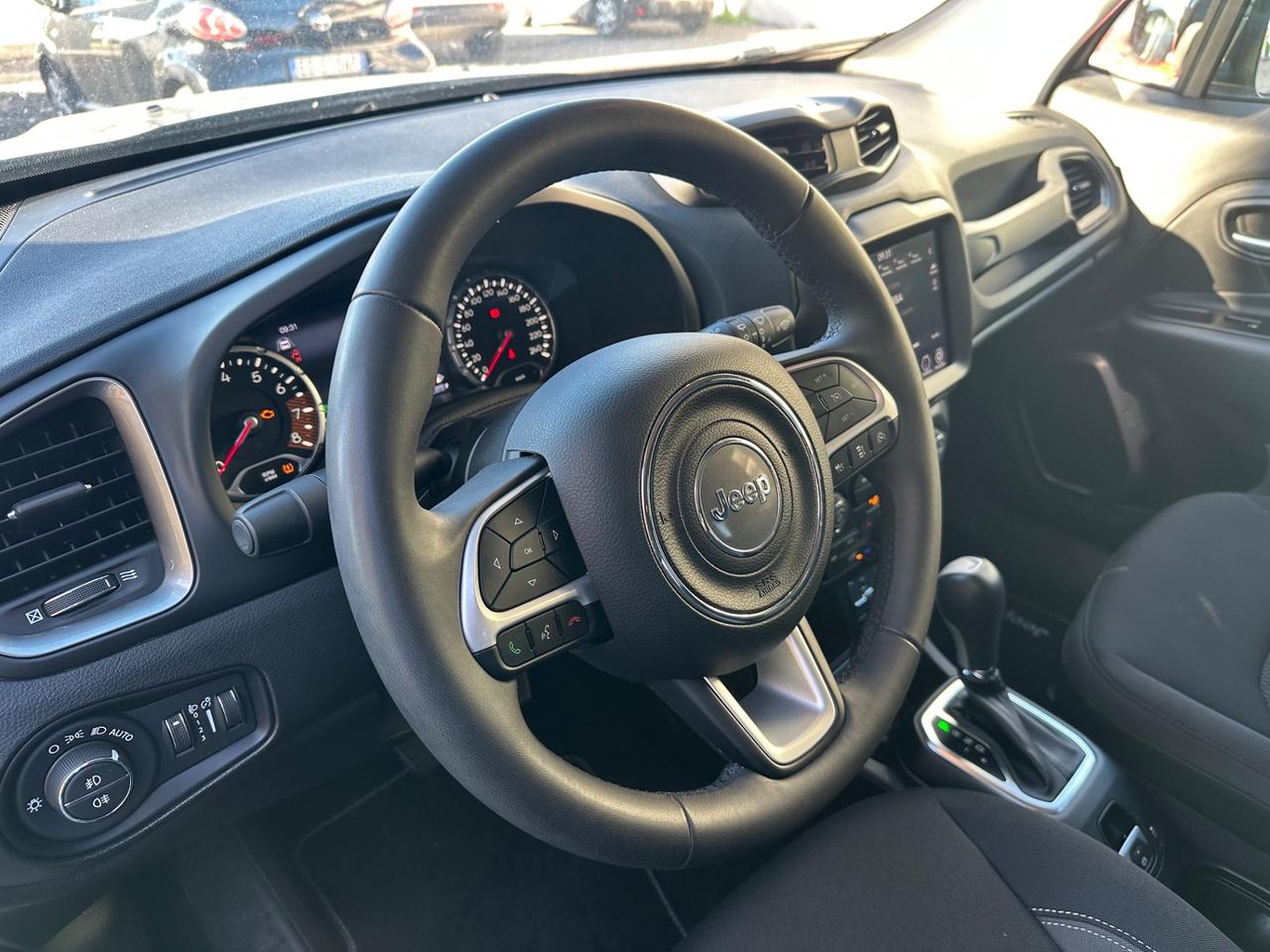 Jeep Renegade 1.5 Turbo T4 MHEV Limited