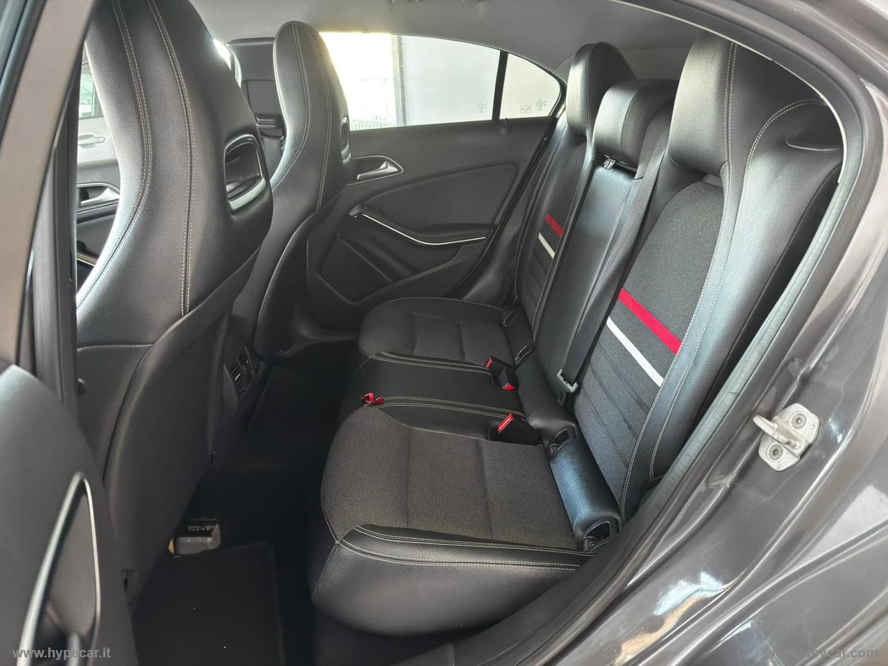 MERCEDES-BENZ A 180 CDI Executive