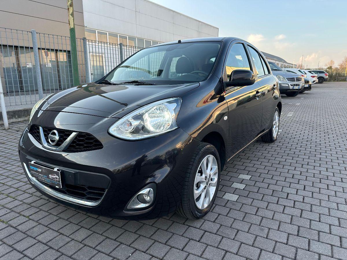 NISSAN - Micra - 1.2 12V 5p. Acenta EURO 6