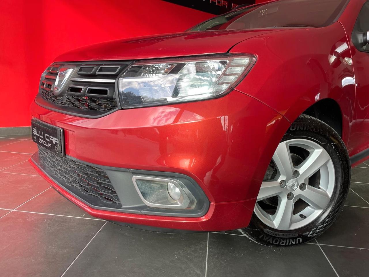 DACIA LOGAN 0.9 TCE 90Cv SW