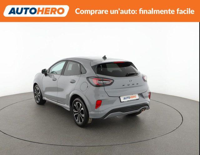 FORD Puma 1.0 EcoBoost 125 CV S&S ST-Line