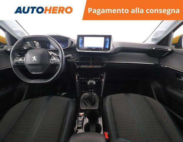 PEUGEOT 208 BlueHDi 100 Stop&Start 5 porte Allure Pack