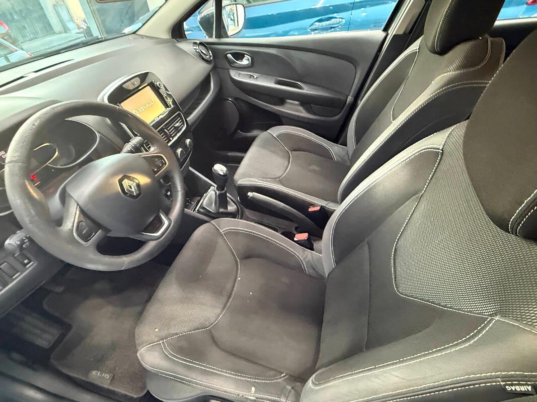 Renault Clio RENAULT CLIO 1.5 dci energy Zen 75cv