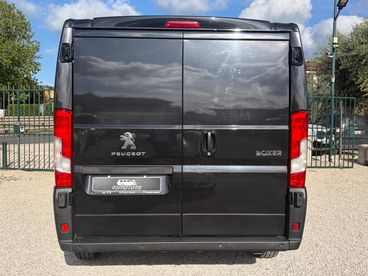 Peugeot Boxer LH1 2.2 120cv