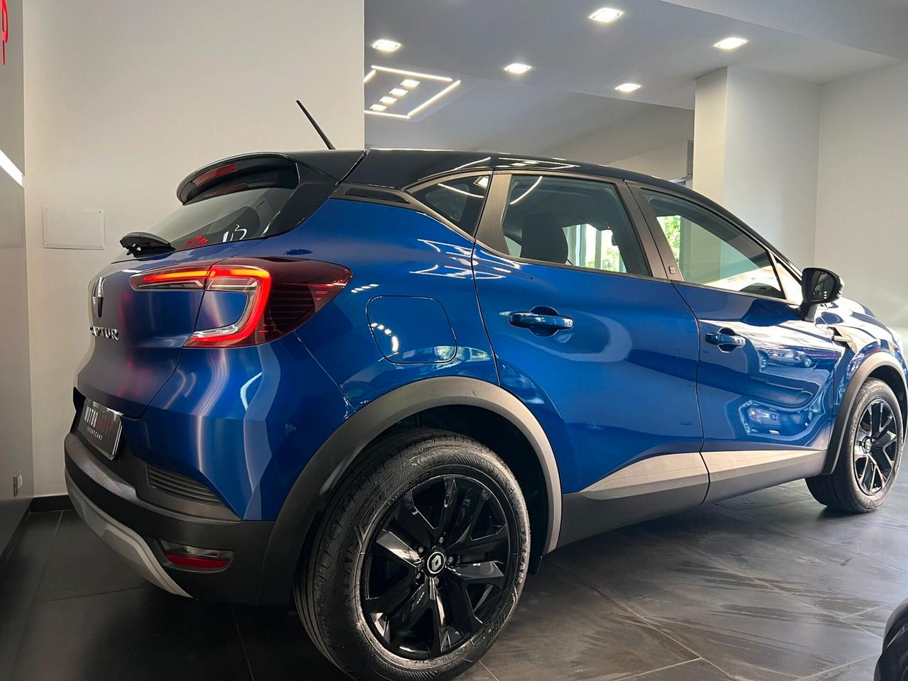 Renault Captur 1.0 TCe 100 CV GPL Equilibre