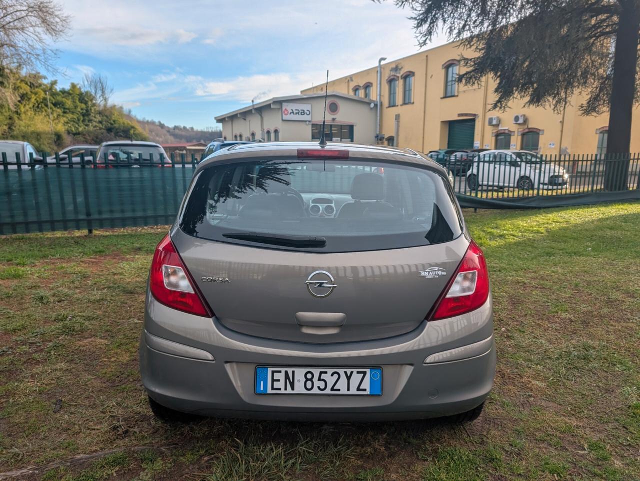 Opel Corsa 1.2 5 porte Elective Unico Propr OK NEOP.