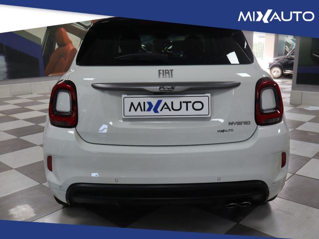 FIAT 500X Sport 1.5 T4 Hybrid 130cv DCT EU6