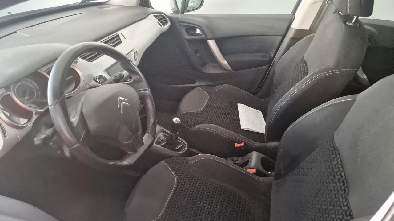 Citroen C3 1.1 benzina ( km 130 mila)