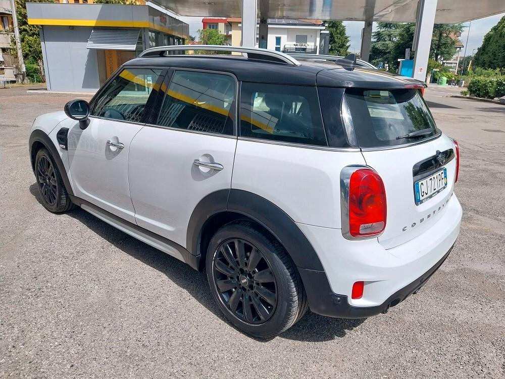 Mini Cooper D Countryman 2.0 ALL4