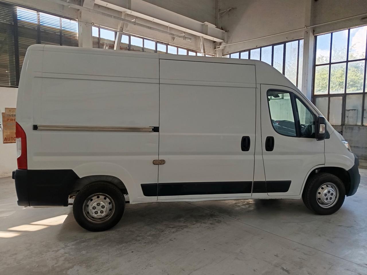 Citroen Jumper 33 BlueHDi 120 S&S PC-TN Furgone