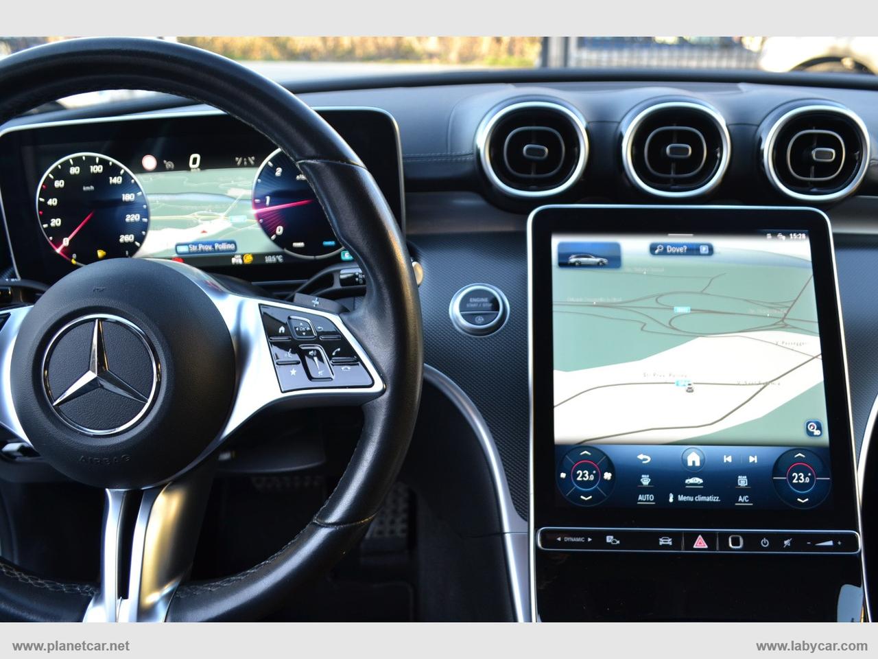 MERCEDES-BENZ C 220 d 4Matic Advanced All-Terrain