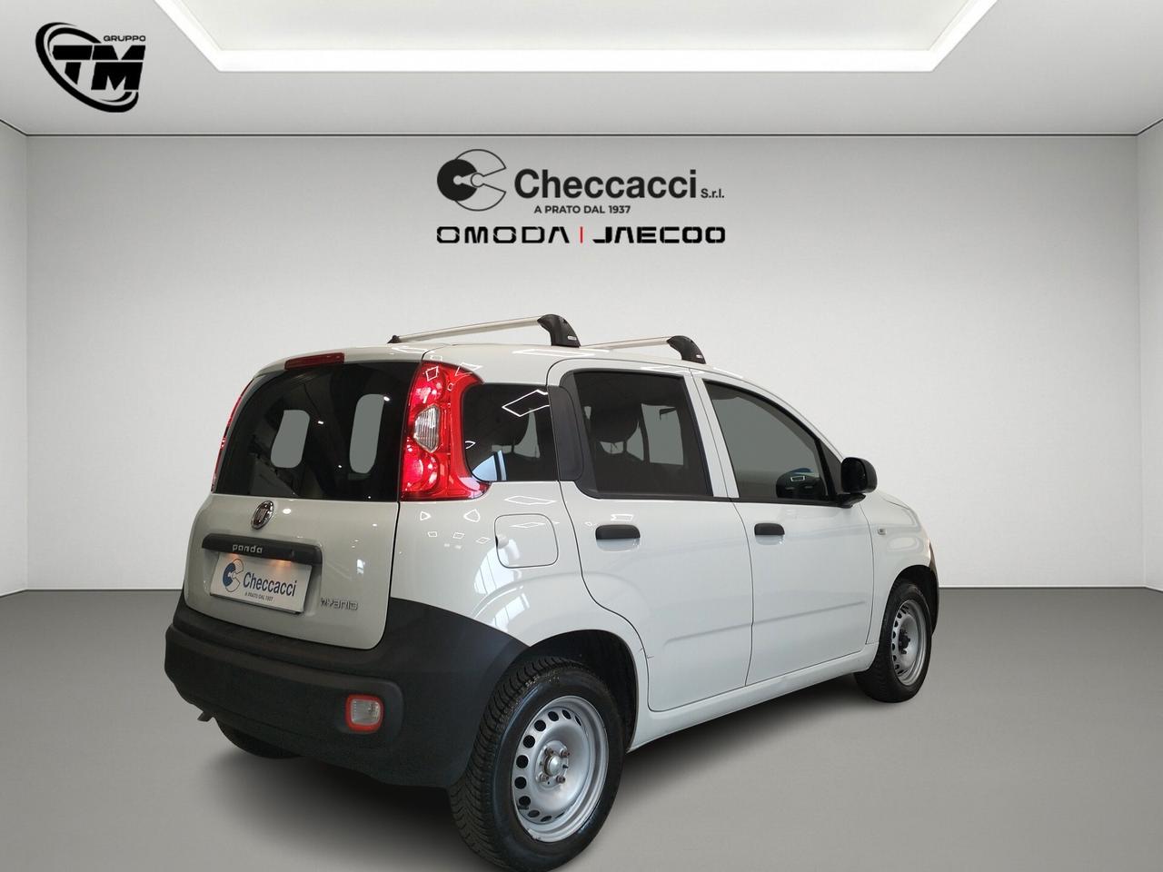 Fiat Panda 1.0 GSE S&S Hybrid Pop Van 2 posti