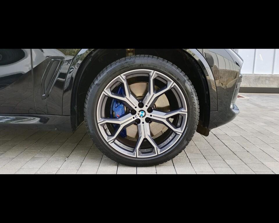 BMW X5 40 d Mild Hybrid 48V Msport xDrive Steptronic