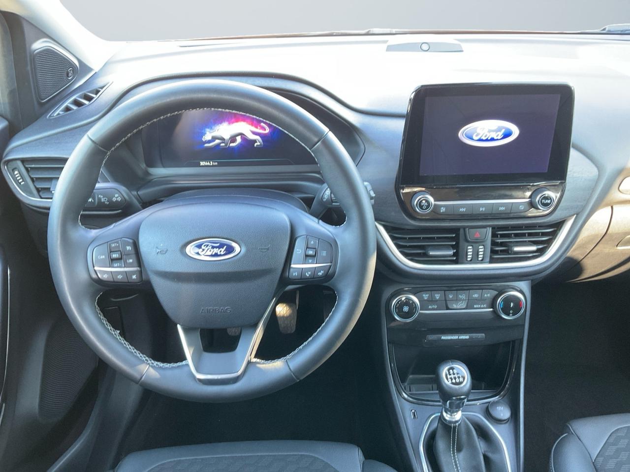 FORD Puma II 2020 - Puma 1.0 ecoboost h Titanium X s&s 125cv