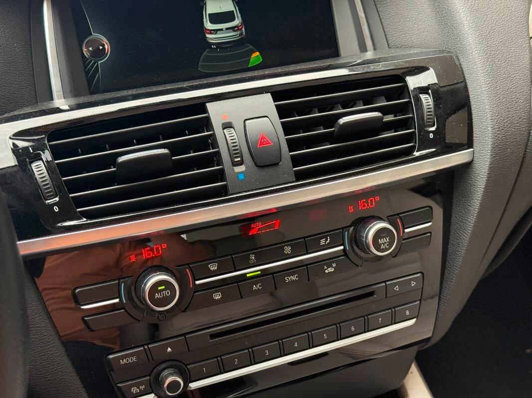 BMW X4 Xdrive20d auto