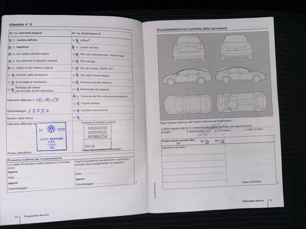 Volkswagen Tiguan 1.4 TSI 122 CV Business Trend & Fun BlueMotion Tech.