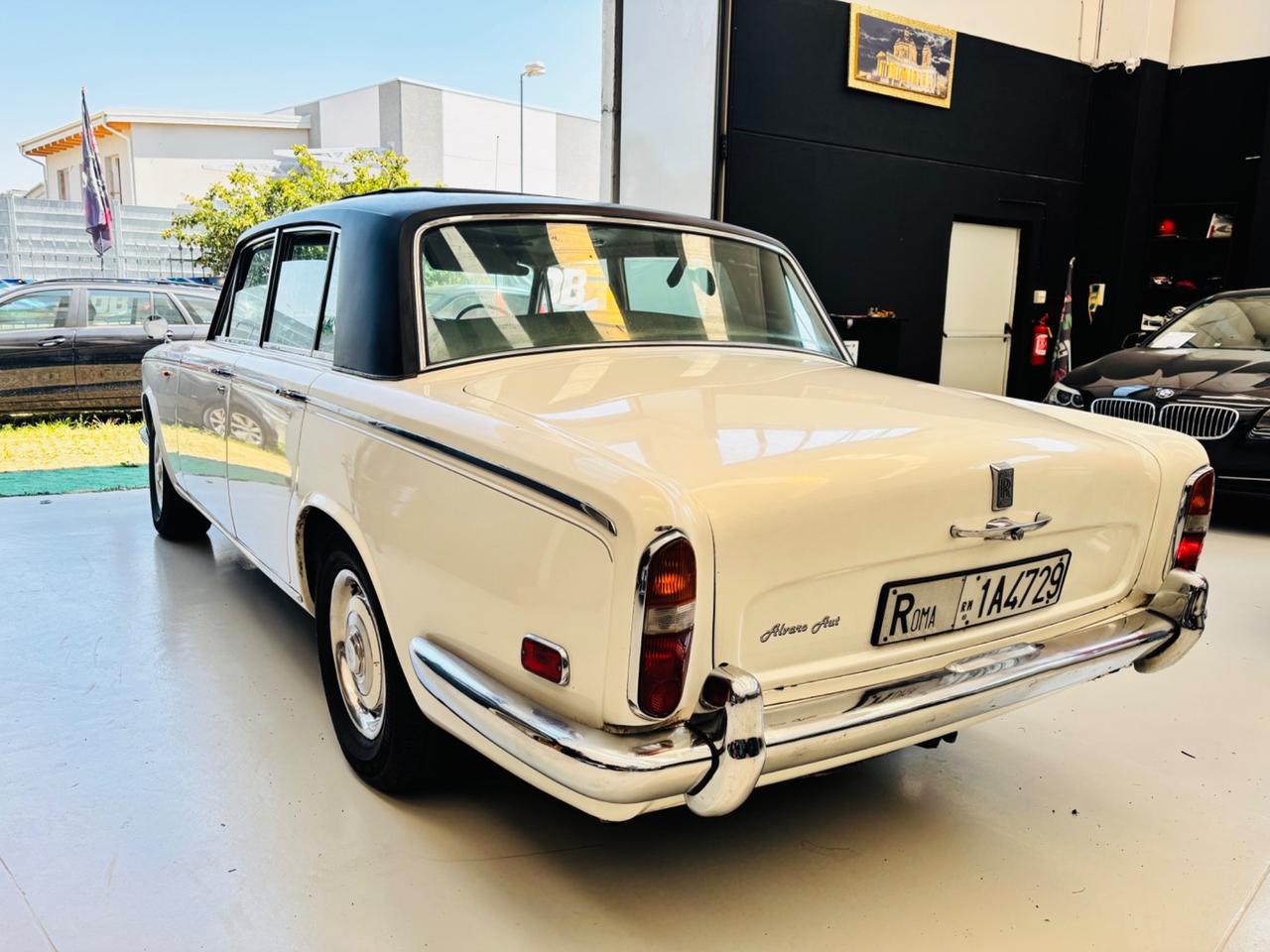 Rolls Royce Silver Shadow Silver Shadow II