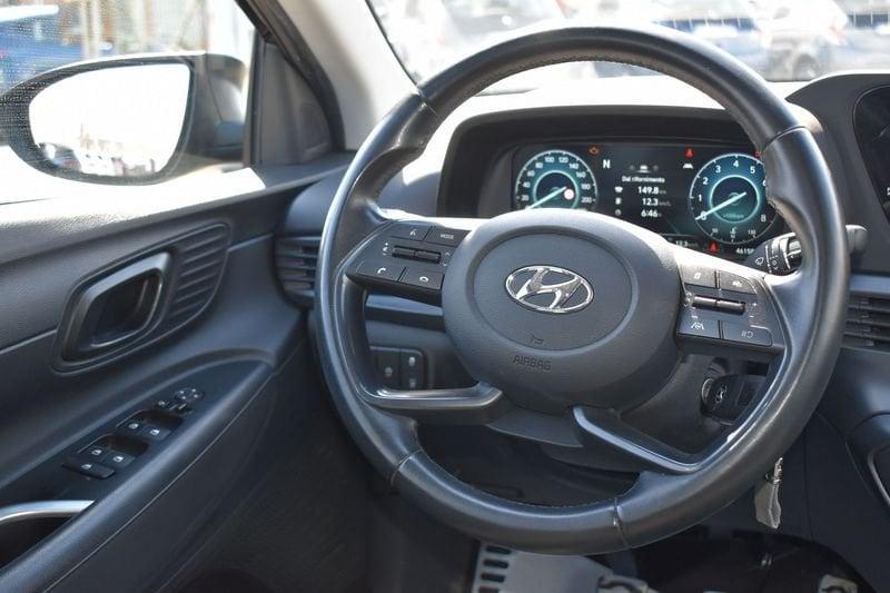 Hyundai Bayon Bayon 1.0 T-GDI Hybrid 48V iMT XLine